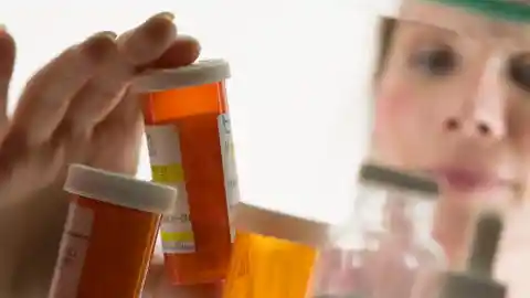 The Medicine Cabinet