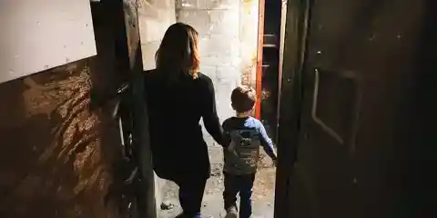 I Found Out My Son's Nanny Was Secretly Taking Him to an Abandoned Basement Every Day — What I Discovered There Made Me Go Pale