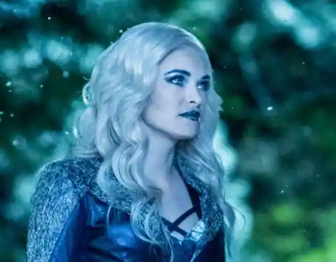 Danielle Panabaker As Killer Frost