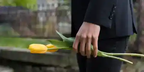 At My Husband’s Funeral, a Teenage Boy I Had Never Seen Before Walked up to Me and Said, ‘He Promised You’d Take Care of Me'