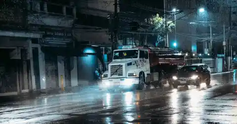 The Trucker