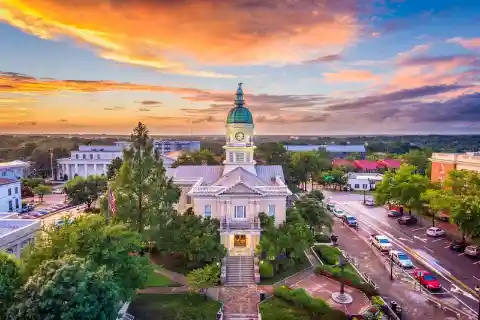 Georgia Winner: Athens