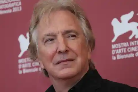 Alan Rickman