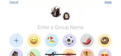 Gain More Control Over Group Conversations (iOS 14)