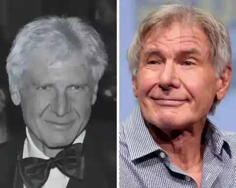 Harrison Ford