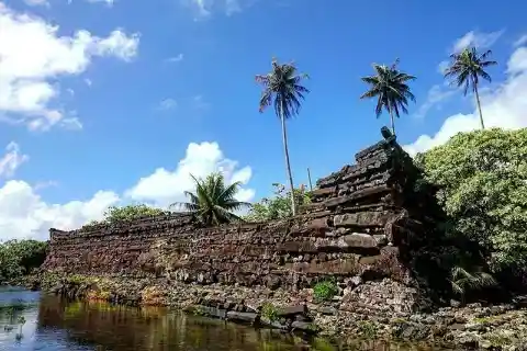 Nan Madol’s Floating City