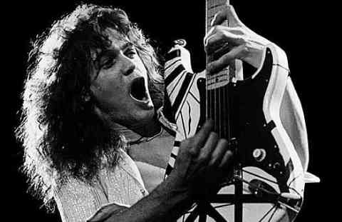 Eddie Van Halen