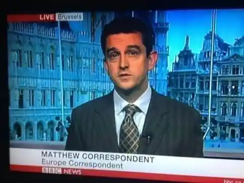 A Correspondent Named Correspondent