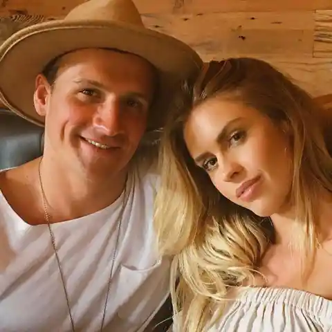 Lochte & Rae Reid