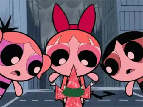 The Powerpuff Girls: “See Me, Feel Me, Gnome” Had to Disappear