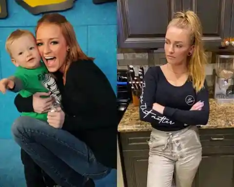 Maci Bookout