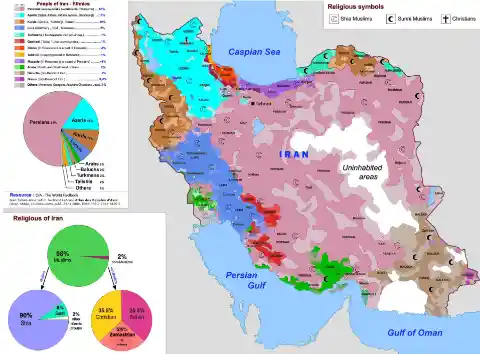 10. 2% of the Population Practice Minority Religions