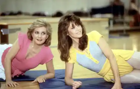 21. Jane Fonda – The Workout Queen
