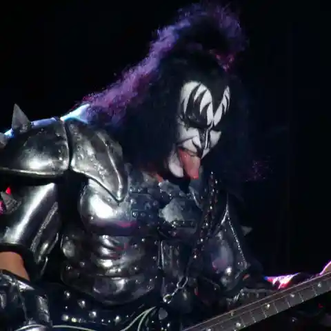 Gene Simmons