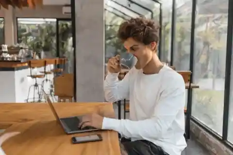 Sarah's Coffee Date