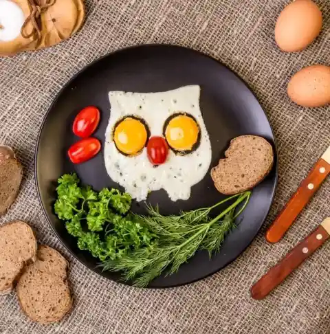 Playing With Food