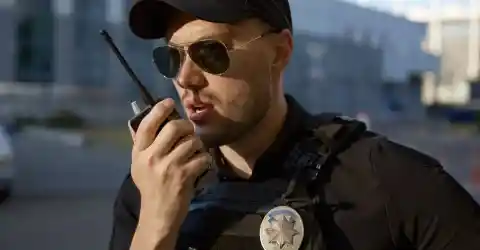 Police Search