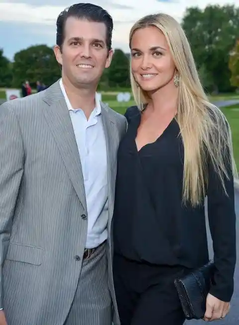 Donald Trump Jr. & Vanessa Trump