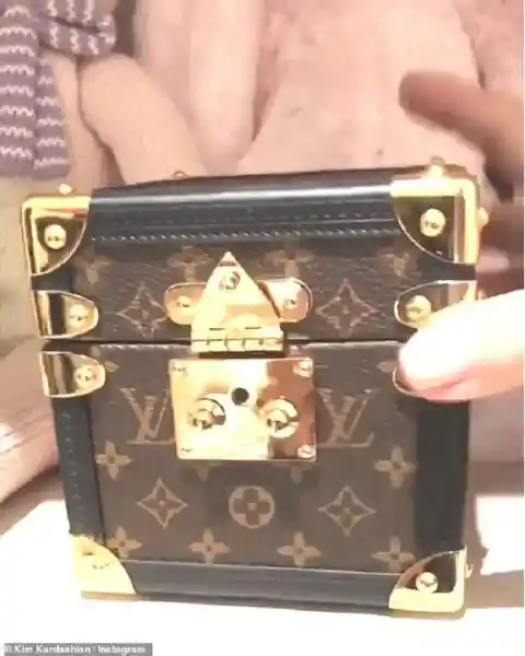 Granny Kris' Expensive Gifts