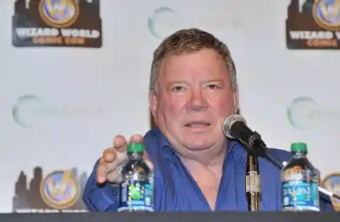 Shatner Shouts