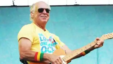 Jimmy Buffett, $500 million