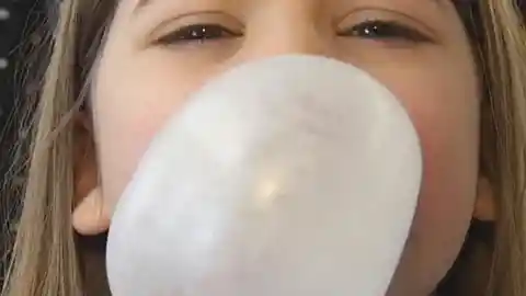 21. Chewing Gum Can Be Good for Your Teeth