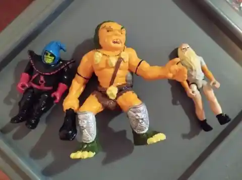 Vintage Toys