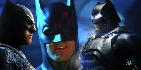 George Clooney as Batman/Bruce Wayne in Batman & Robin (1997)