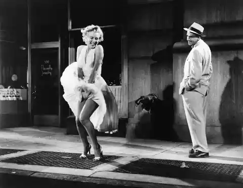 Marilyn Monroe’s Iconic Character in The Seven Year Itch