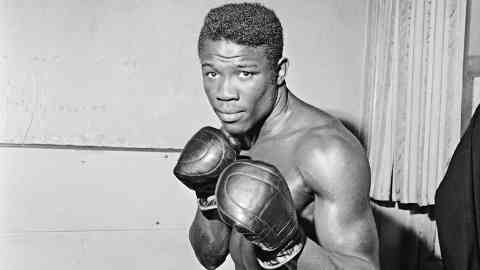Emile Griffith 