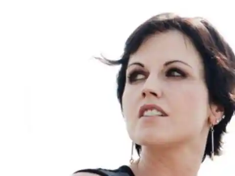 Dolores O’Riordan