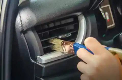 Ever wondered how to clean air conditioner vents?