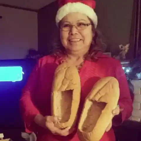 She Wanted Loafers