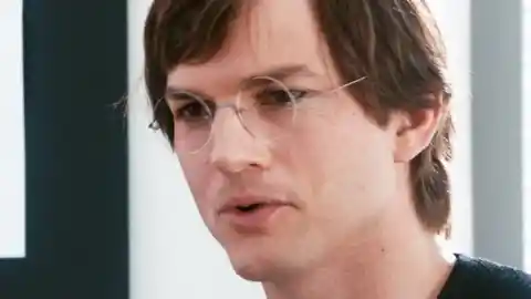 Ashton Kutcher from Jobs