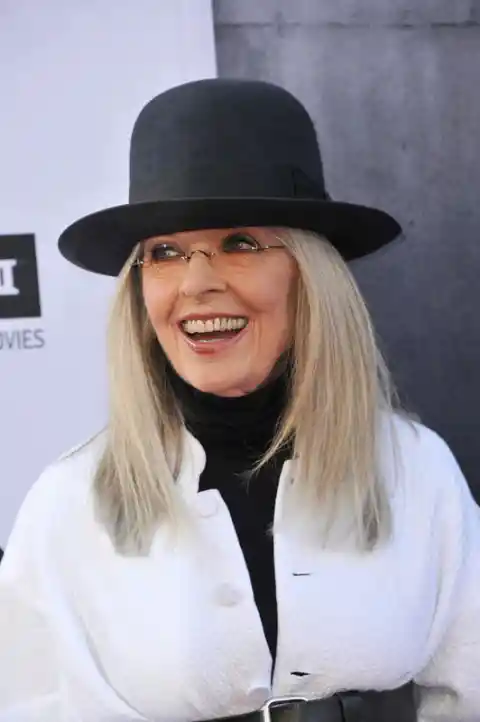 Diane Keaton