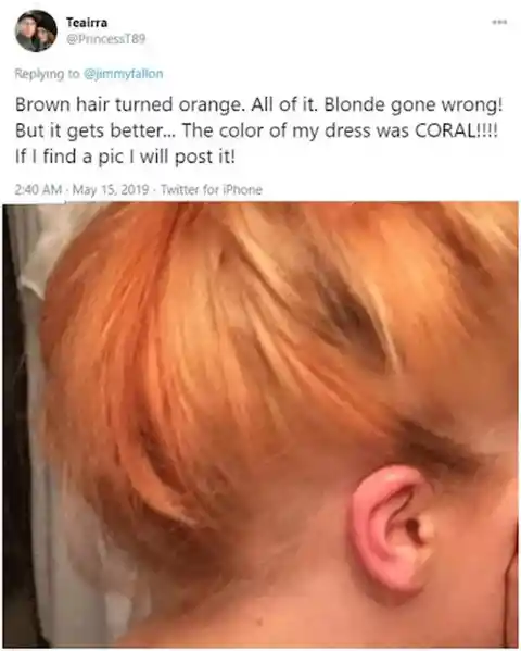 DIY Hair Color