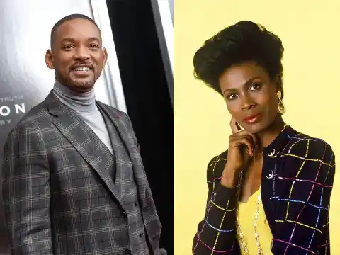 Will Smith vs. Janet Hubert