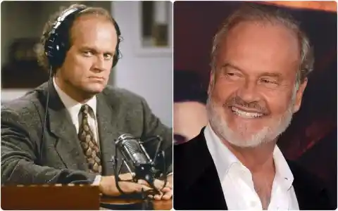 Kelsey Grammer — Frasier