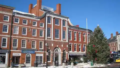 New Hampshire Winner: Portsmouth