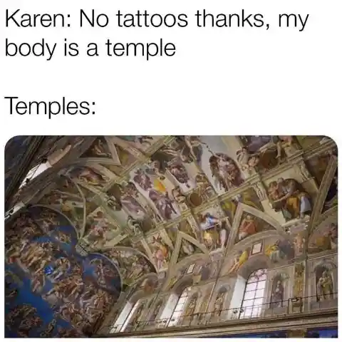 Karens Strive for Purity