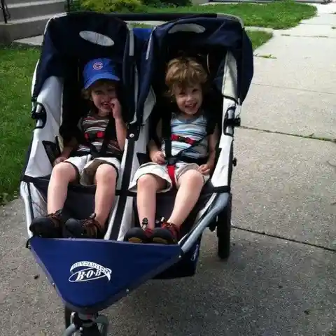 Twin Stroller