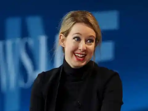 Elizabeth Holmes: Bankrupt