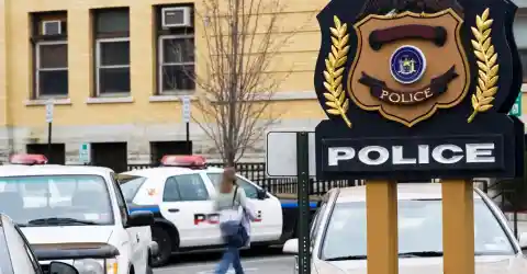 Maintaining The Peace