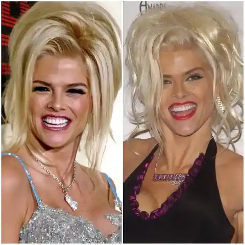 Anna Nicole As An Actor