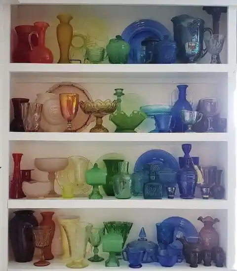 Vintage Glassware