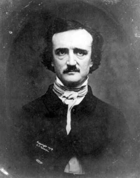 Queste opere letterarie sono state tutte scritte da Edgar Allan Poe tranne una, qual è?