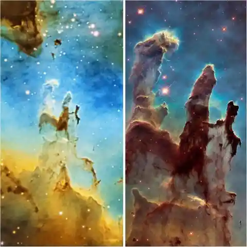 The Wonders of Hubble Photos