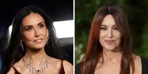 5 Top Female Celebrities Discuss Aging Gracefully — 60+ Photos of Them over the Years