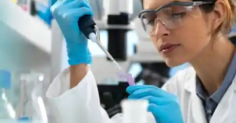 The First Clear Sign