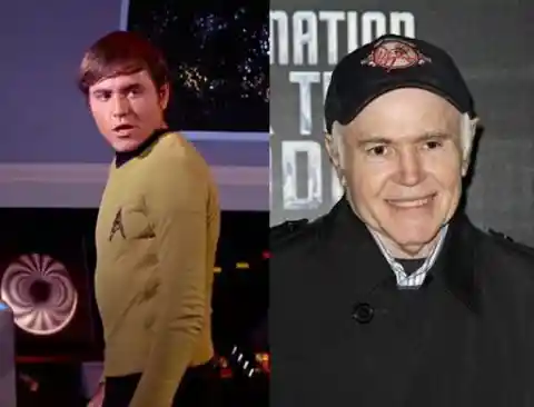 Walter Koenig as Pavel Chekov